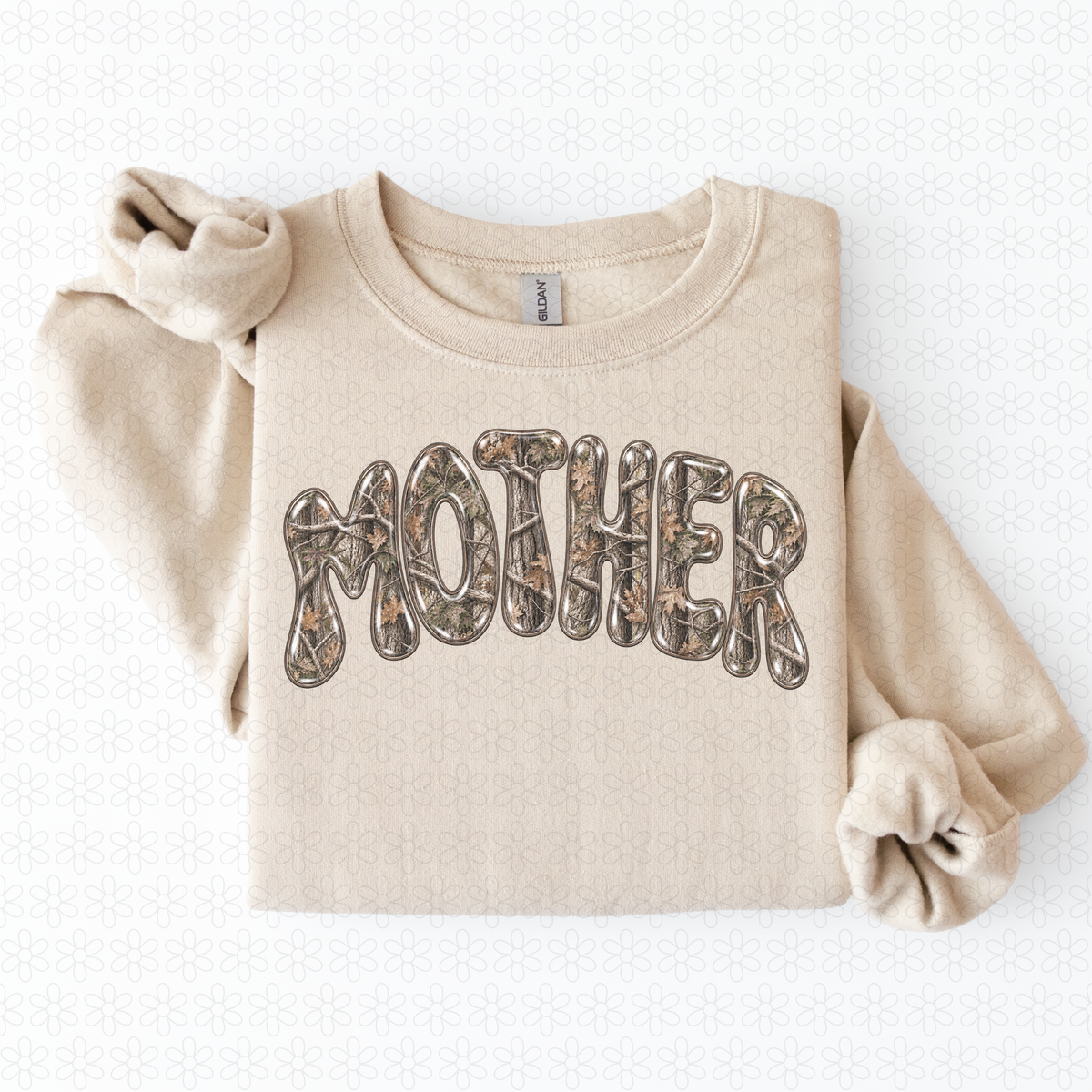 Camo mother