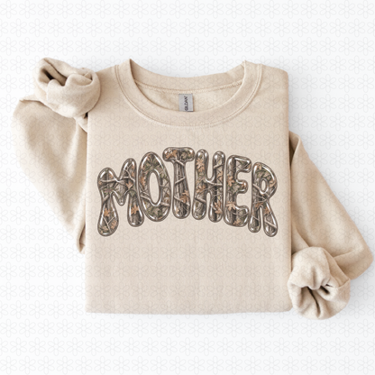 Camo mother