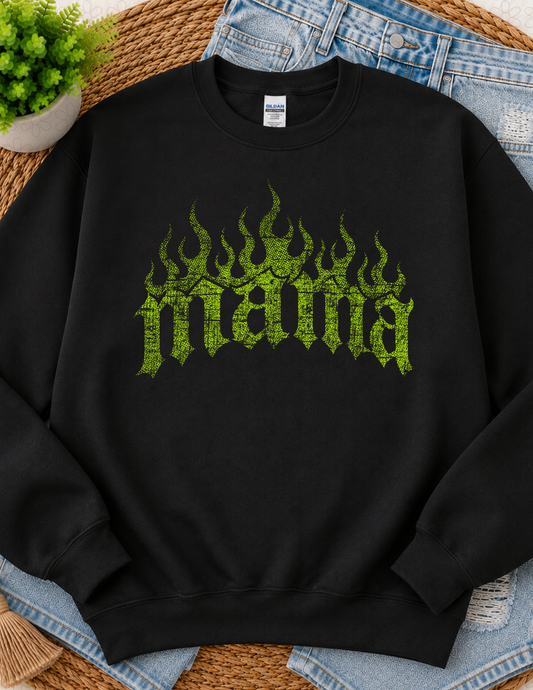 MAMA FLAME (CHOOSE FROM COLORS SHOWN)