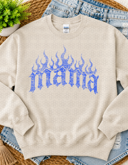 MAMA FLAME (CHOOSE FROM COLORS SHOWN)