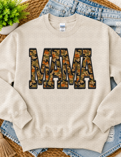 MAMA SPOOKY CAMO