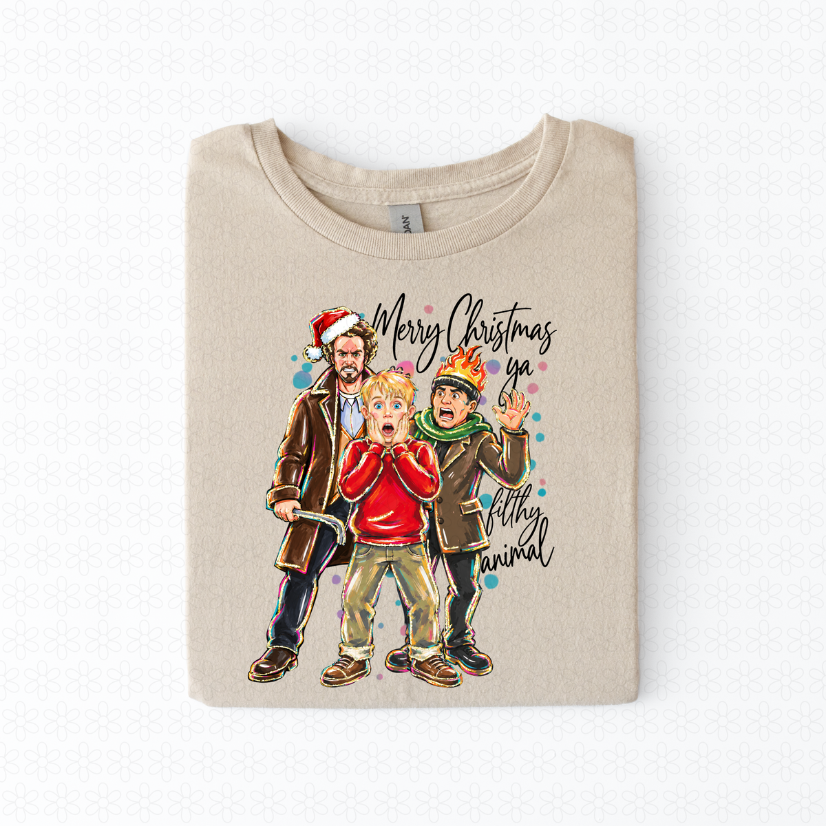 Home alone merry Christmas