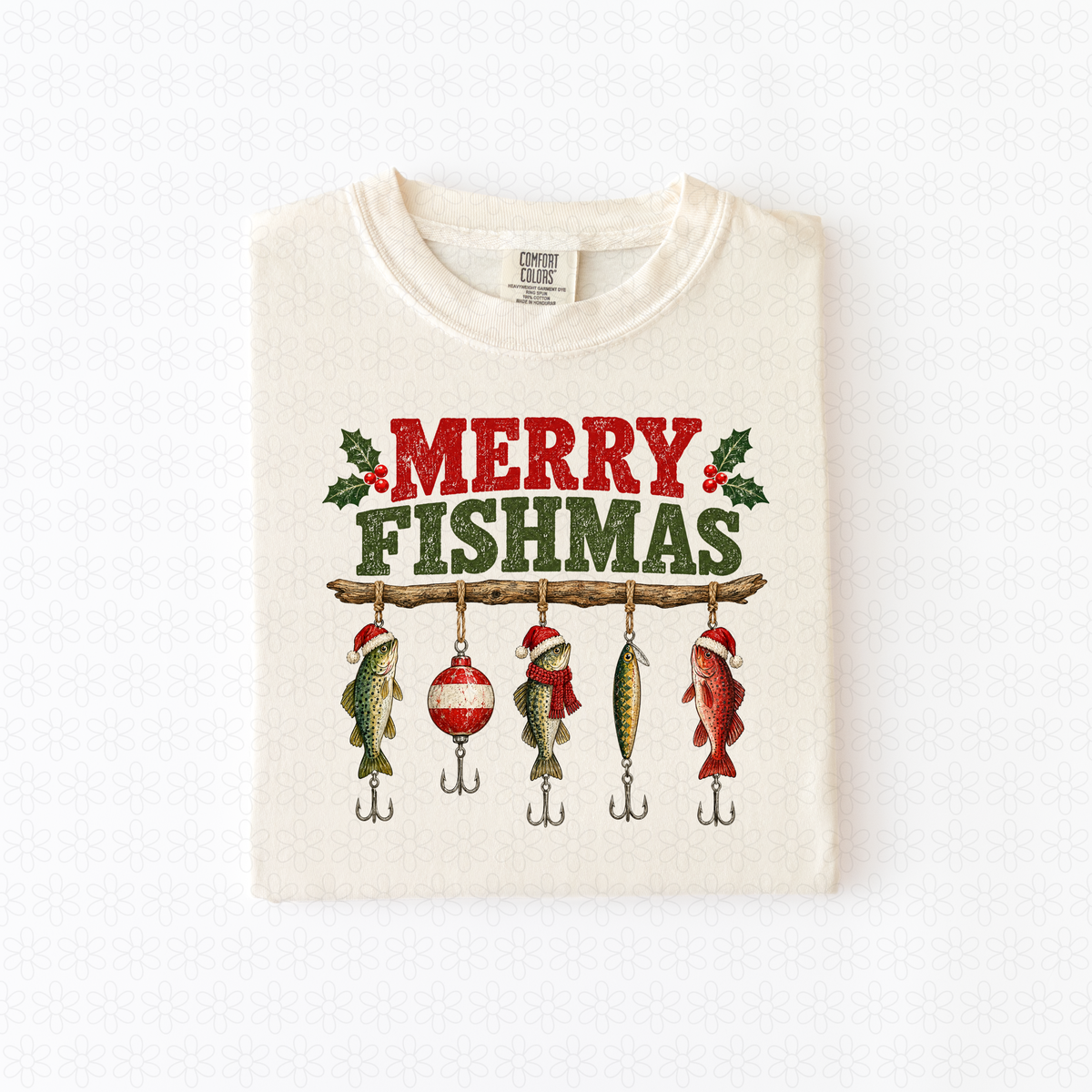 Merry Fishmas