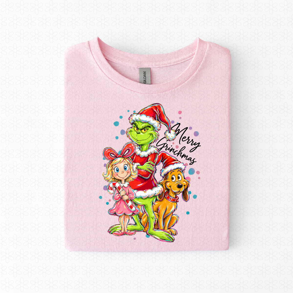 Merry Grinchmas