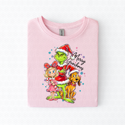 Merry Grinchmas