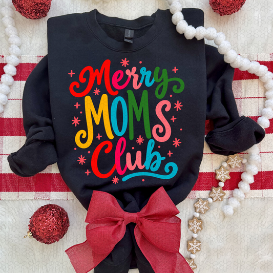 Merry moms club