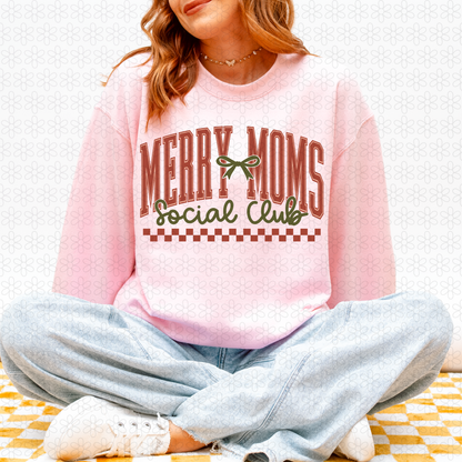 Merry moms