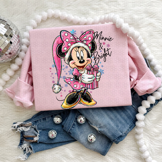 Minnie & bright