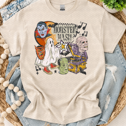 Monster mash