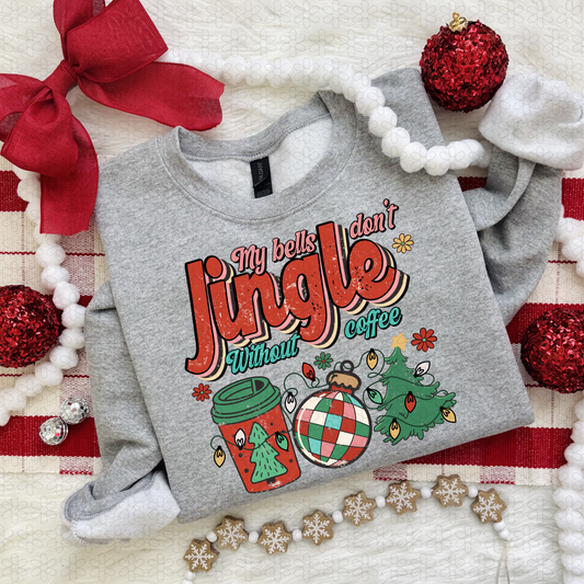 My bells don’t jingle