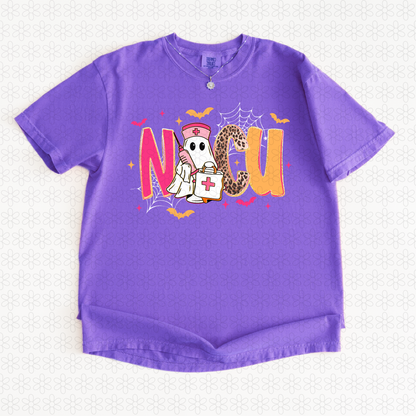 Nicu ghost