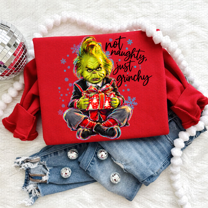 Just Grinchy