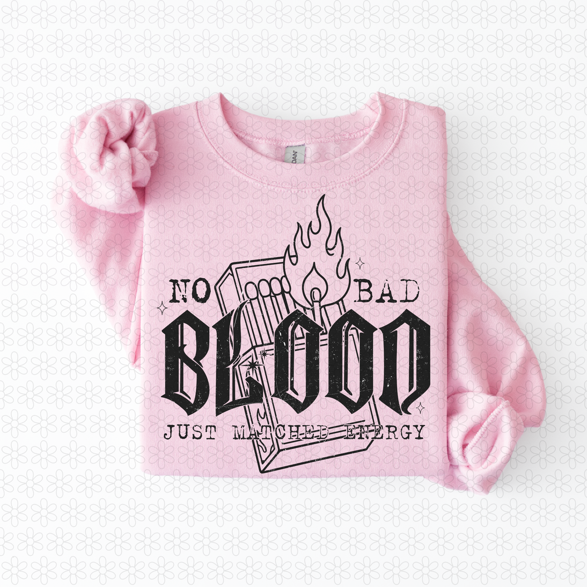 No bad Blood
