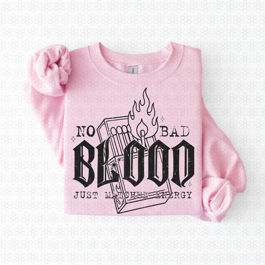 No bad Blood