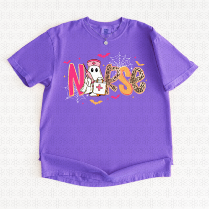 Nurse ghost