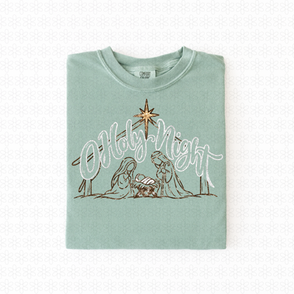 O Holly Night