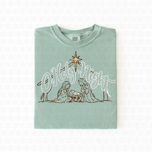 O Holly Night