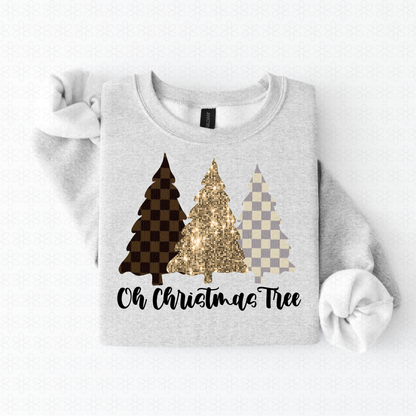 Oh Christmas tree