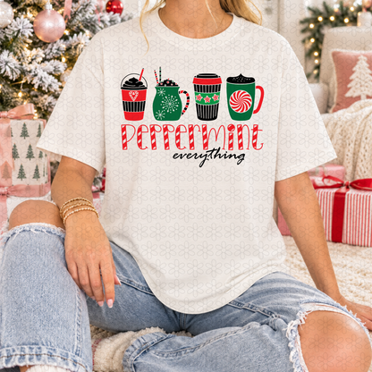 Peppermint everything