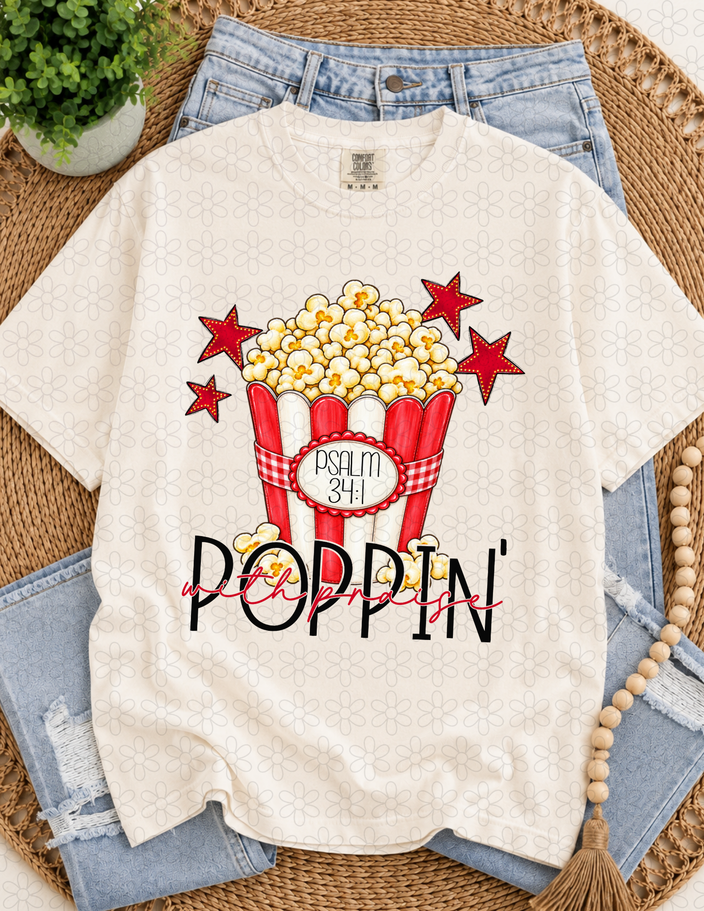 POPPIN WITH PRAISE