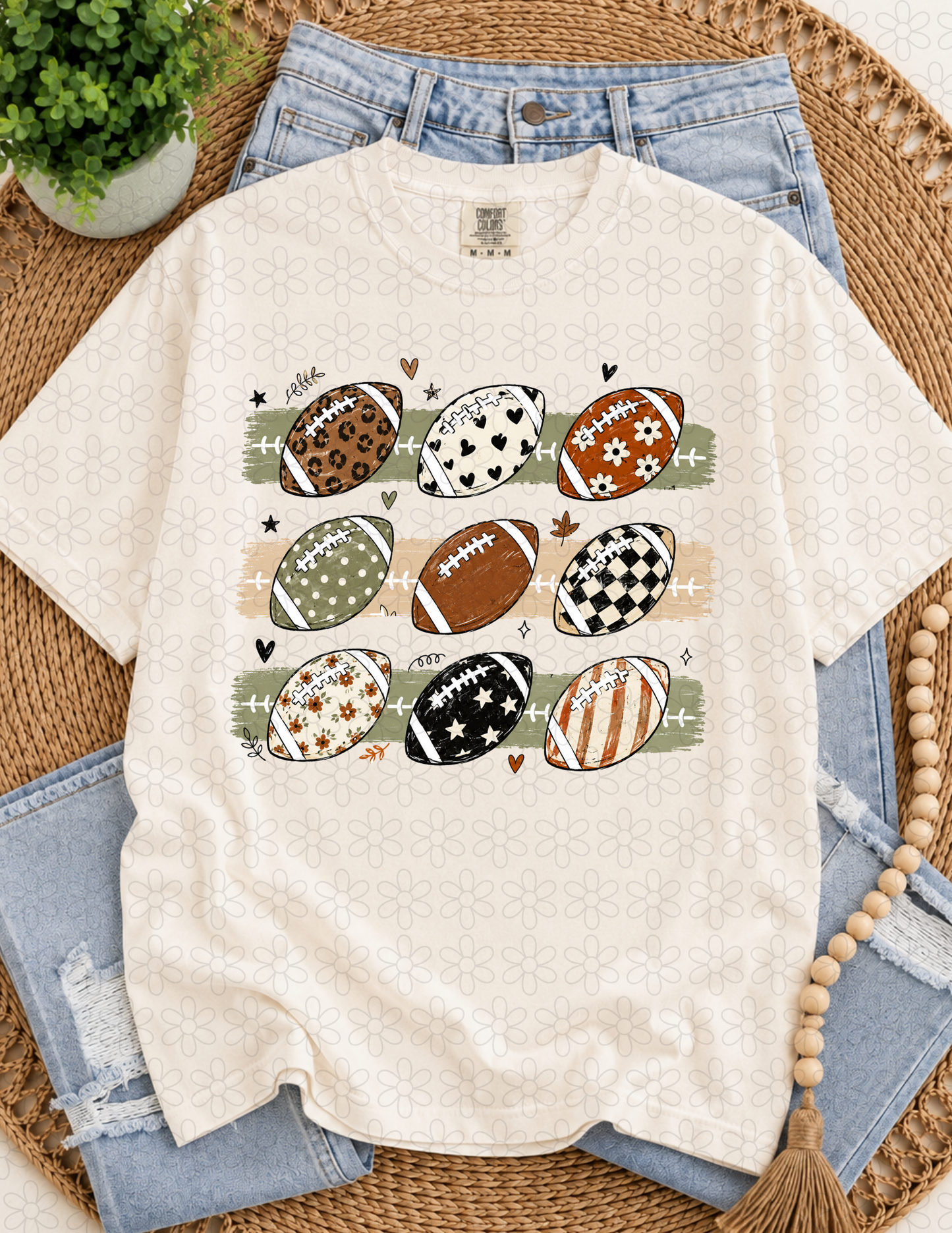 PREPPY FOOTBALLS