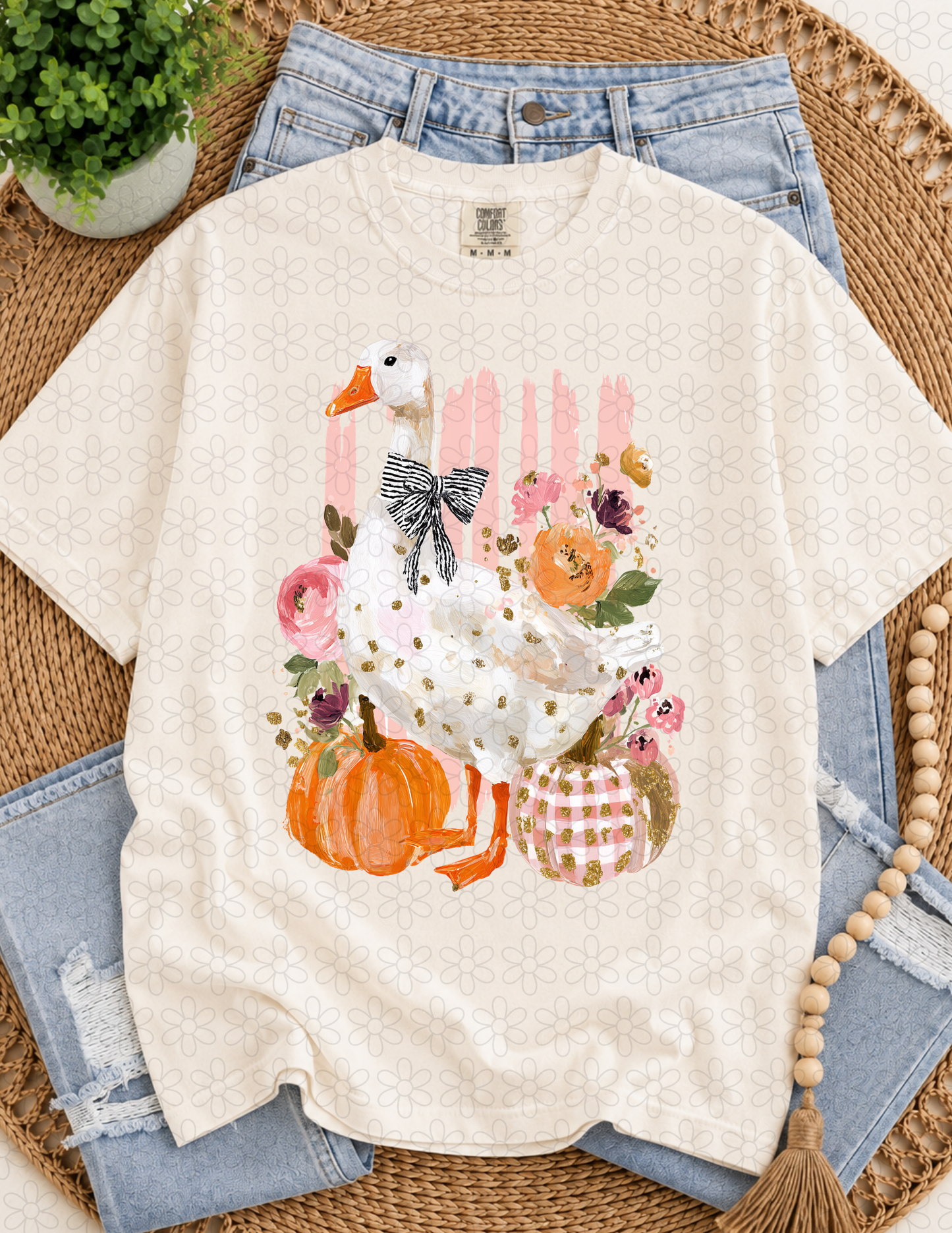 PUMPKIN GOOSE