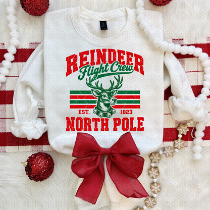 Reindeer flight club