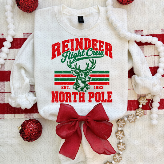 Reindeer flight club