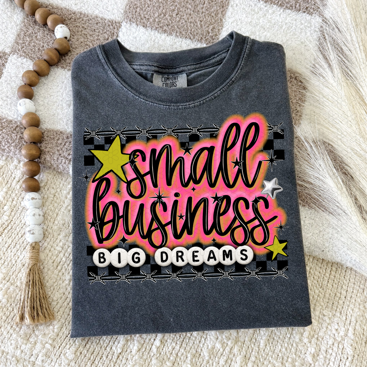 Small business big dreams