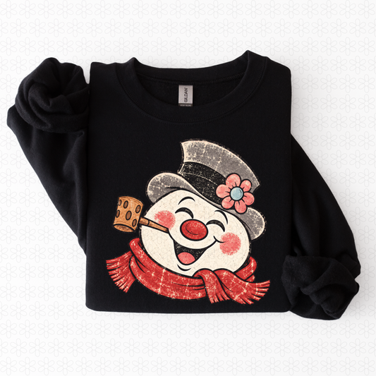 Frosty the Snowman