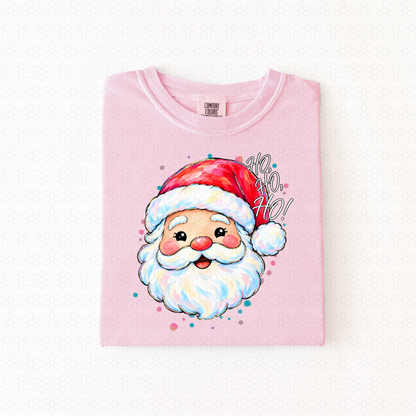 Santa ho ho ho