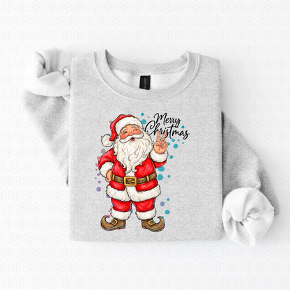 Santa Merry Christmas