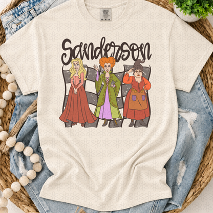 Sanderson