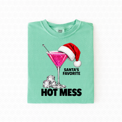 Hot mess
