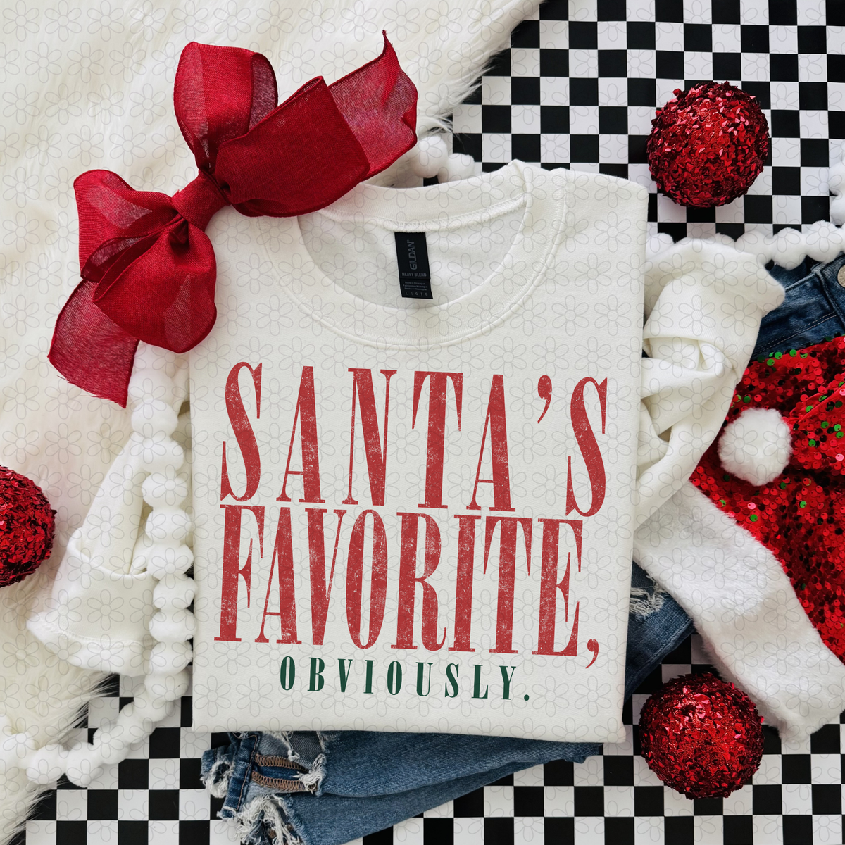 Santa’s favorite