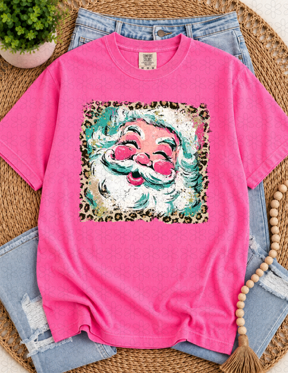 SANTA LEOPARD