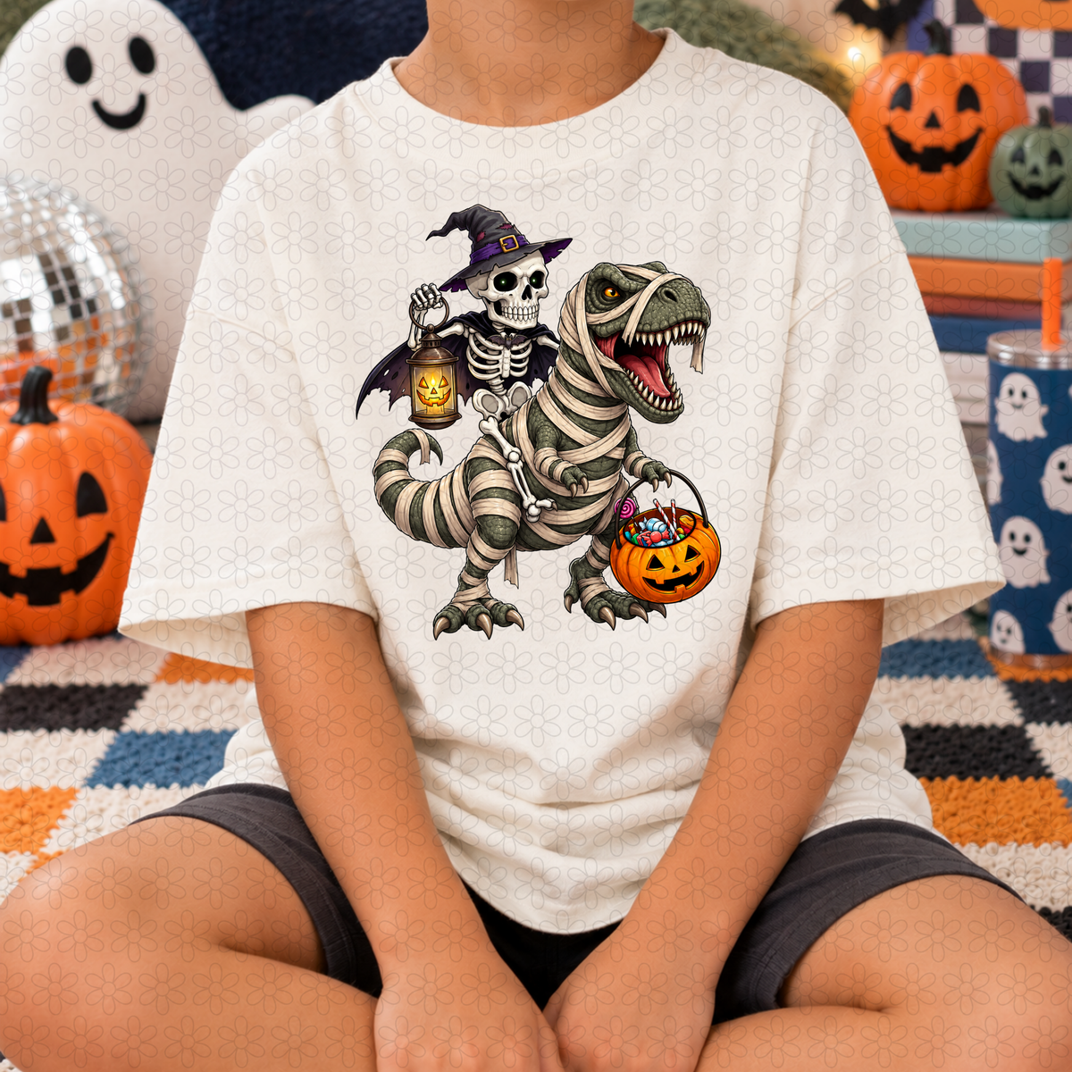 Skeleton Dino