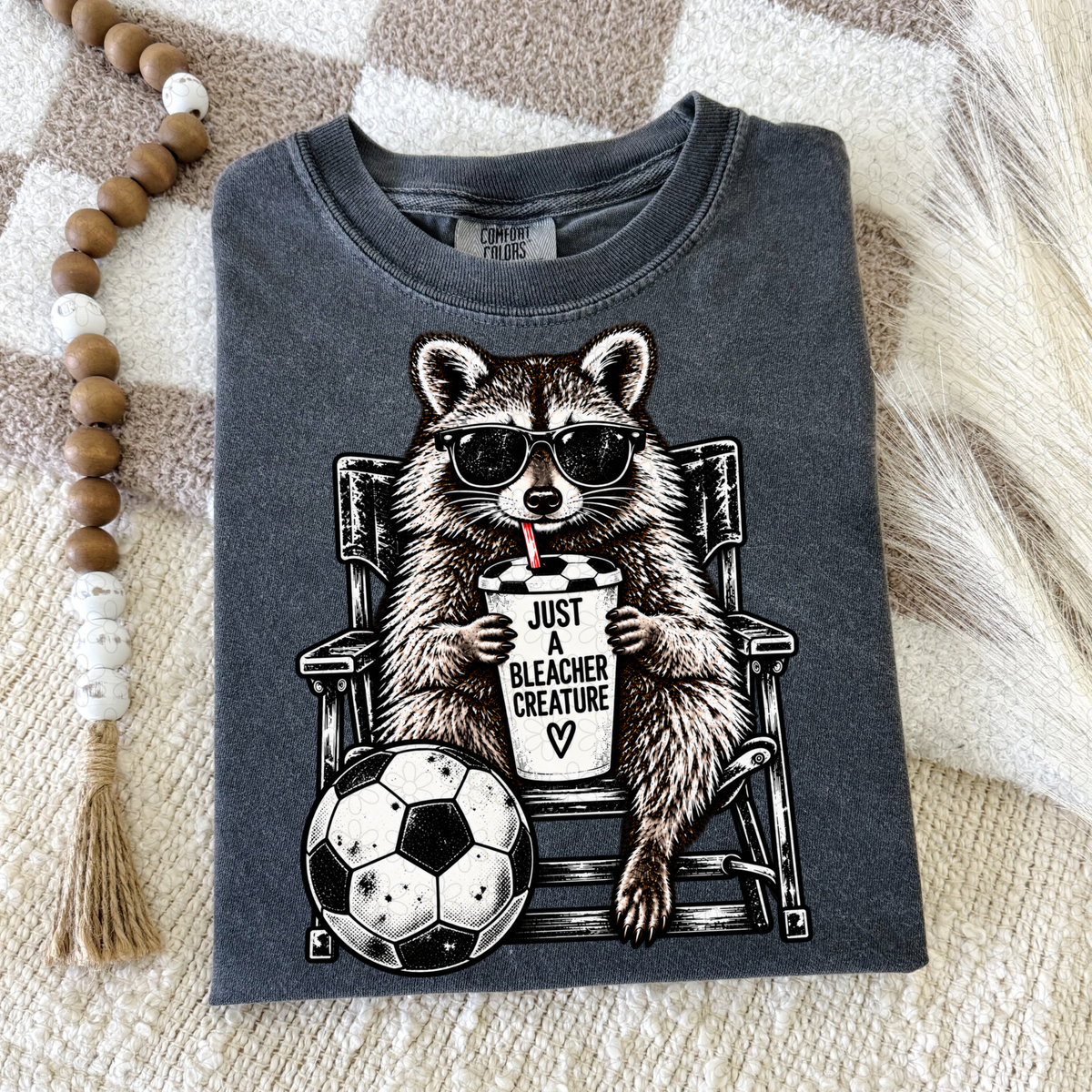 Bleacher creature (choose your sport)
