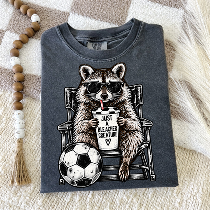 Bleacher creature (choose your sport)