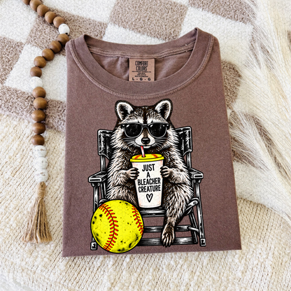 Bleacher creature (choose your sport)