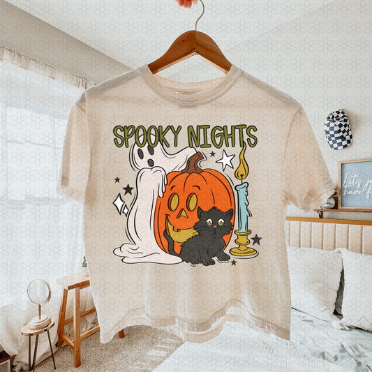 Spooky nights