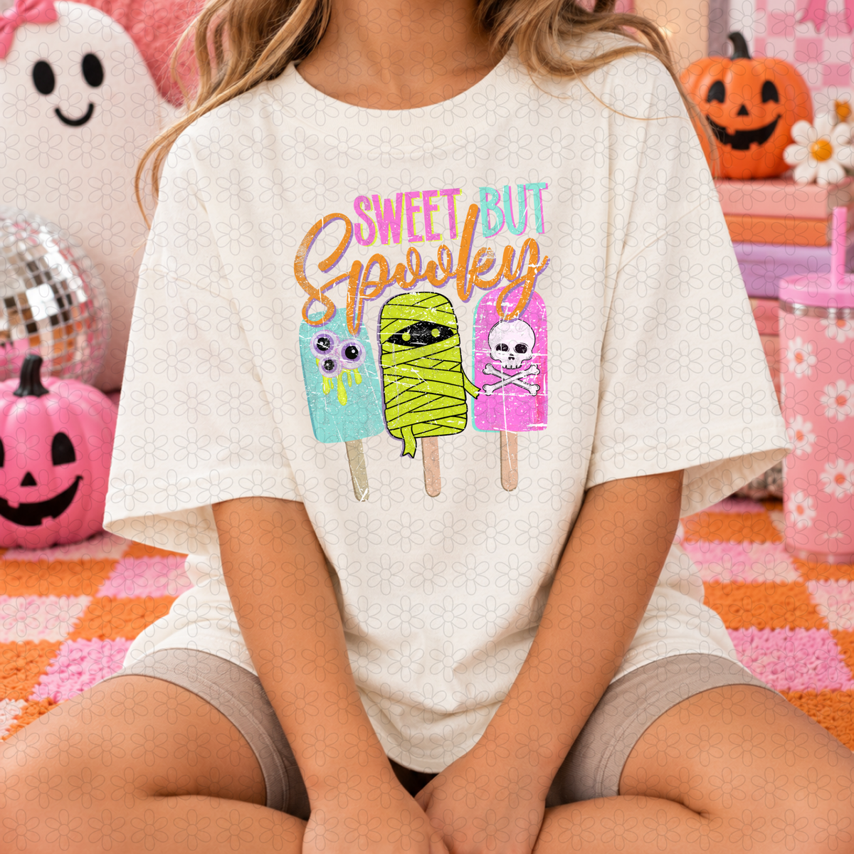 Sweet and spooky