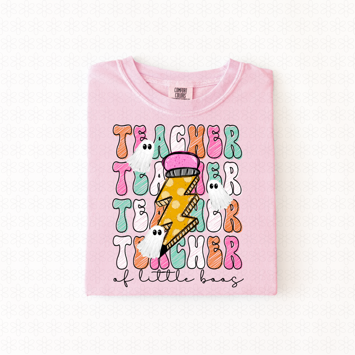 Teacher of little boos