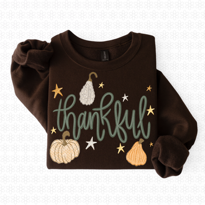 Thankful Gourds