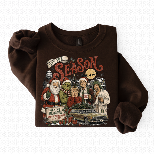 Tis the Season Movies