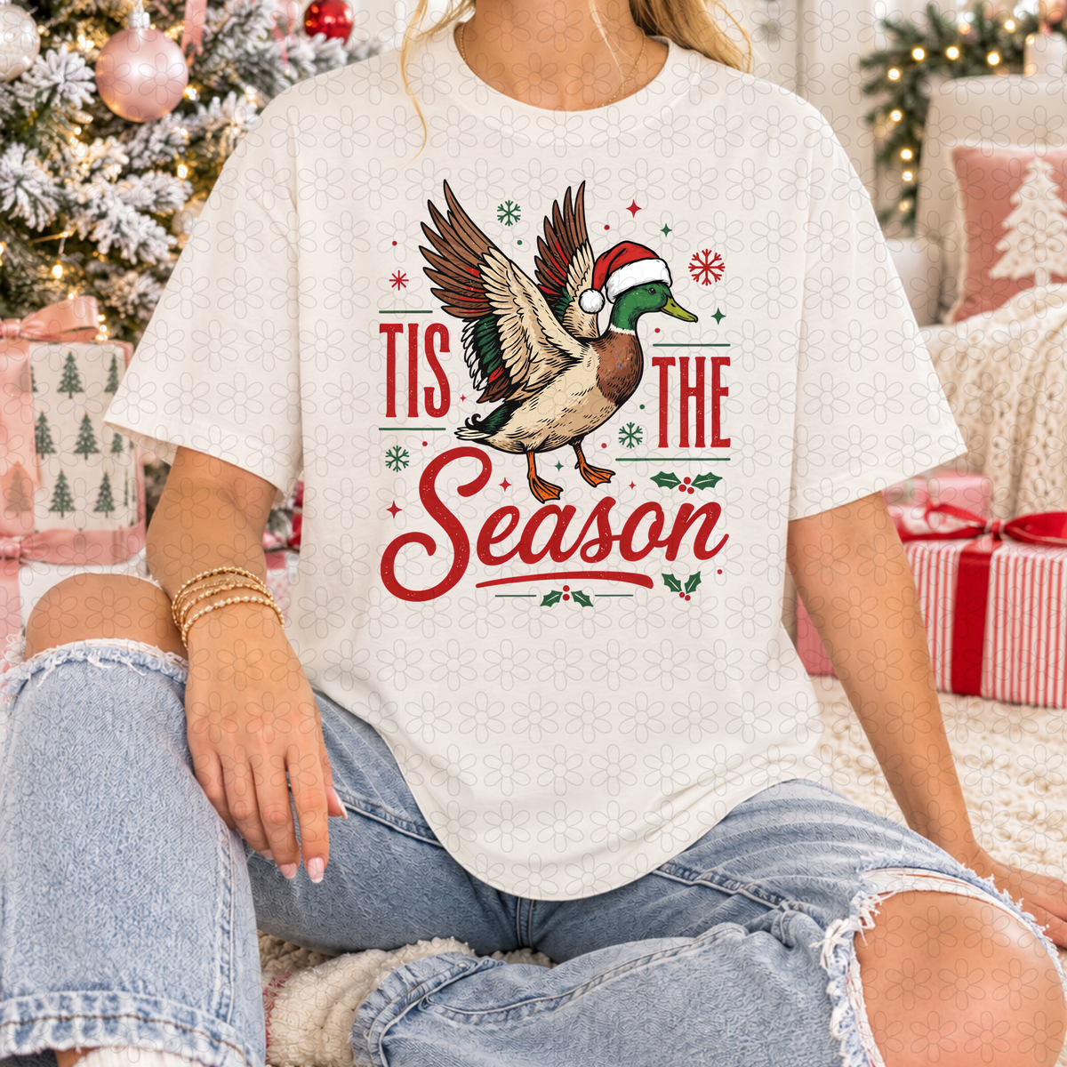 Mallard tis the season