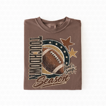 Touchdown season
