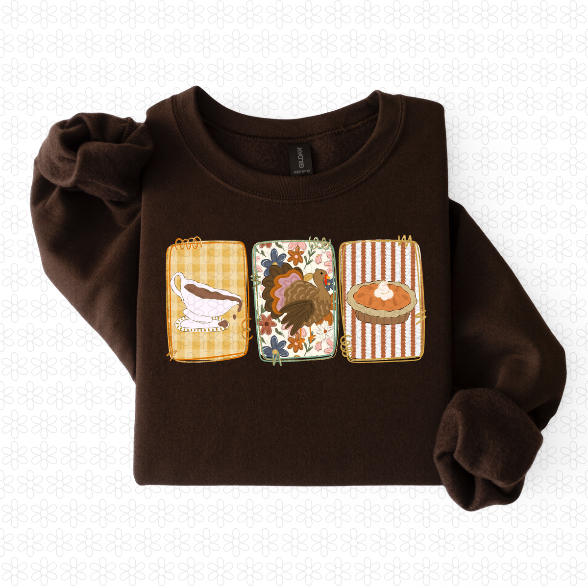 Turkey Day Trio