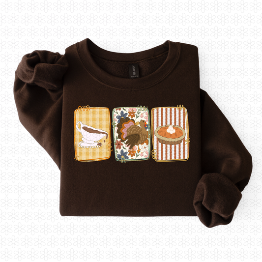 Turkey Day Trio