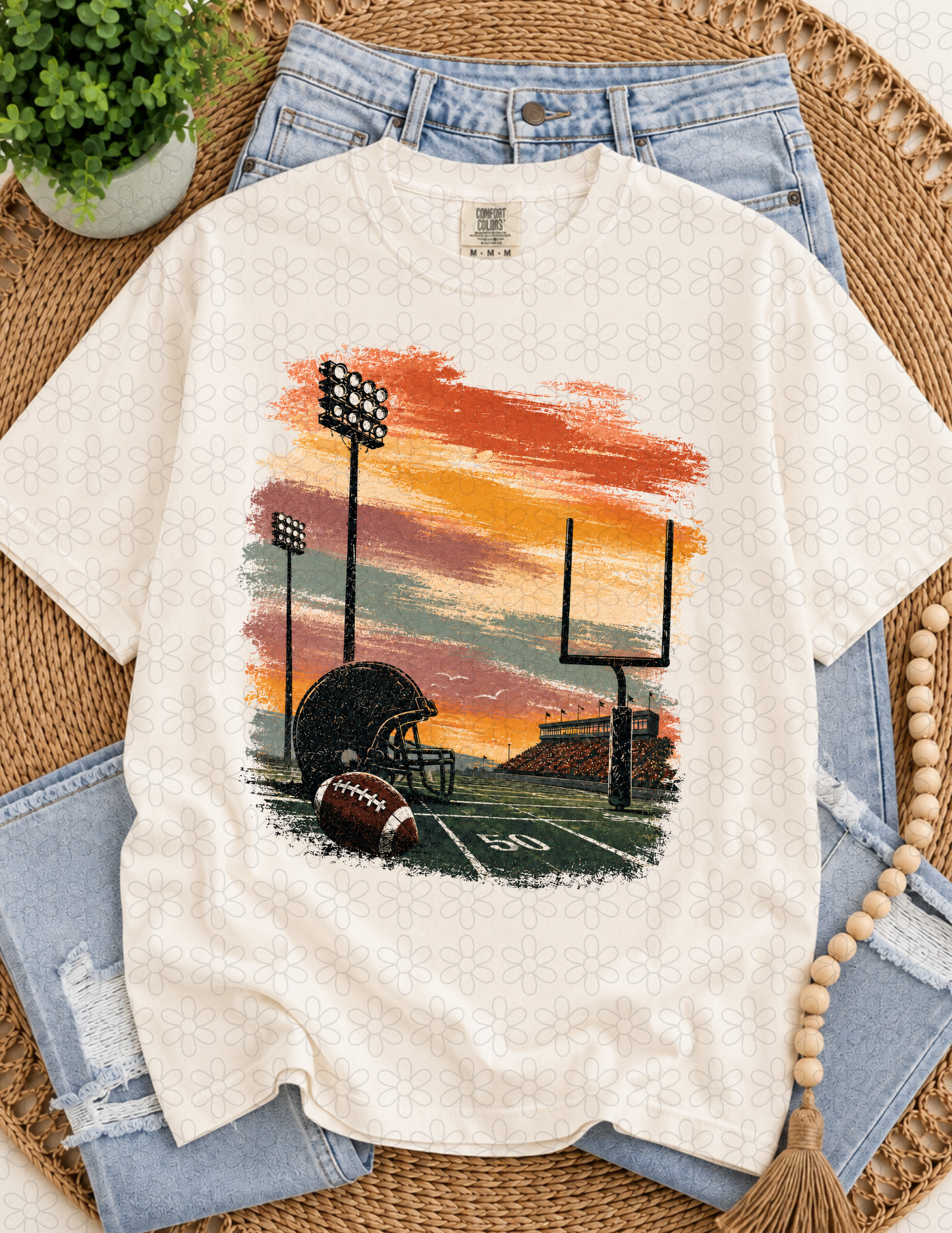 WATERCOLOR FB FIELD